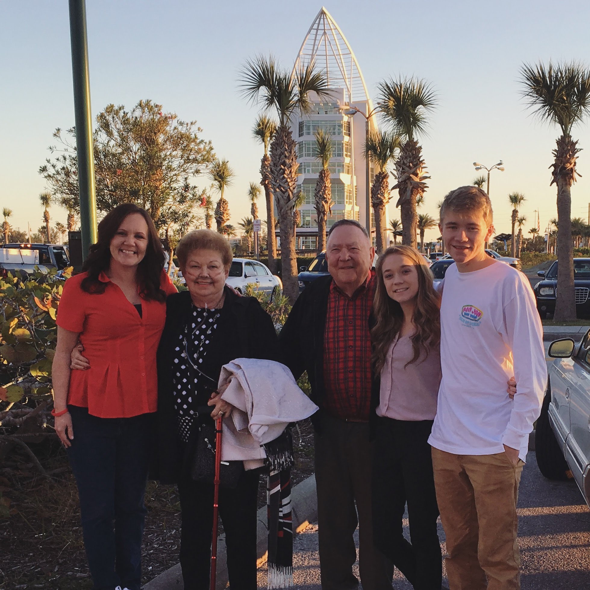 Billie Jean Lockard portrait photo